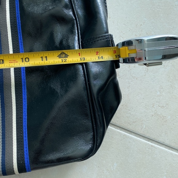 100% Argentine leather handbag. - Picture 11 of 14